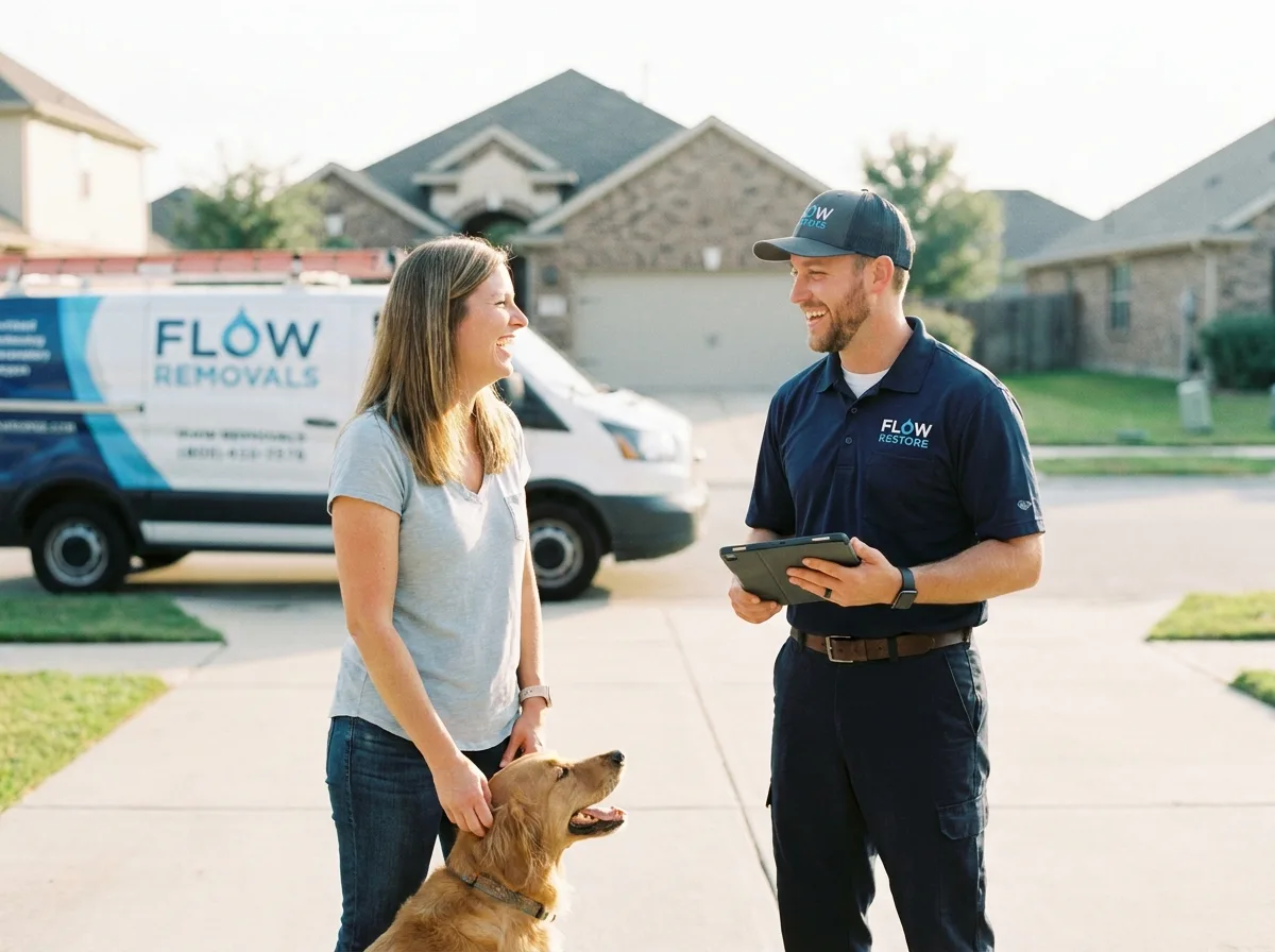 Water Removal Fay, OK FAQs
